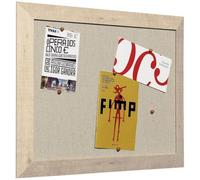 Bi-Office 600 x 450mm Kamashi Notice Board