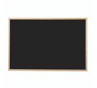 Bi-Office 900 X 600MM Chalk Board
