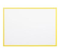 Bi-Office A4 Document Holder Adhesive FM2815 21 (W) x 29.7 (H) cm Pack of 5
