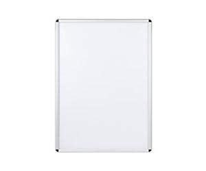 Bi-Office A5 Display Frame Grey VT840415280 16.9 (W) x 1.2 (D) x 22.4 (H) cm VT840415280