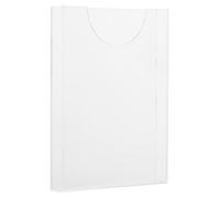 Bi-Office Acrylic Document Holder DIN A4 - 35 mm Thick