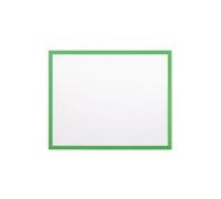 Bi-Office Adhesive Document Holder Green A3 (Pack of 5) FM2824