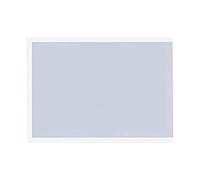 Bi-Office Adhesive Document Holder, White, A4