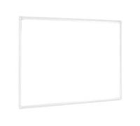 Bi-Office Anti-Microbial Maya Whiteboard 1200x900mm BMA0507226
