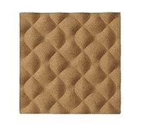 Archyi Bi-Office Ripple (200 x 200 mm) Cork Tiles Pack 12