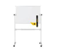 Bi-Office Ayda Mag Mobile Revolver Board 106.5x75 QR1503AL