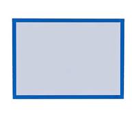 Bi-Office Document Holder DIN A3 Blue Magnetic Pack of 5