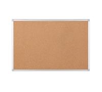 Bi-Office Earth Cork Noticeboard 1200x900mm