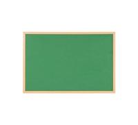Bi-Office Earth Green Felt Notice Board