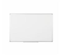 Bi-Office Earth Whiteboard Magnetic Lacquered Steel Single 180 (W) x 120 (H) cm