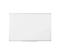 Bi-Office Earth Non-Magnetic Melamine Drywipe Board 900x600mm MA0300790