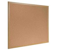 Bi-Office Earth - Notice Board, Cork, Oak Finish Frame, 180 x 120 cm