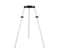 Bi-Office Earth Tripod Aluminium Structure with Plastic Tray KT0804