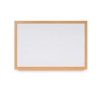 Bi-Office Earth Whiteboard Ceramic Sur