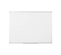 Bi-Office Earth Whiteboard Wall Mounted Magnetic Ceramic Single Sided 120 (W) x 90 (H) cm