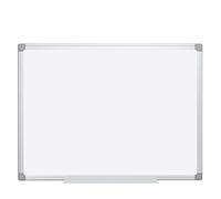 Bi-Office Earth - Whiteboard, Enamel surface , Aluminium Frame, 180 x 120 cm