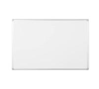 Bi-Office Earth Whiteboard, Lacquered Steel Surface, Aluminium Frame, 90 x 60 cm