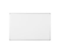 Bi-Office Earth Whiteboard Magnetic Lacquered Steel Single Sided 90 (W) x 60 (H) cm