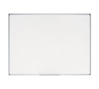 Bi-Office Earth Whiteboard Wall Mounted Magnetic Ceramic Single Sided 180 (W) x 120 (H) cm