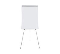 Bi-Office Tripod Easel Earth - Whiteboard A1 600 x 850 mm Dry-Wipe