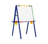 Bi-Office Easel Schoolmate 1095 x 620 x 800 mm with 4 Colours