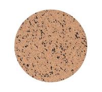 Bi-Office Eco Frameless Round Board Double-Sided Cork/Black 30cm