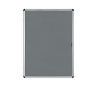 Bi-Office Internal Display Case 900X600Mm
