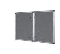Indoor Top Hinged Display Case