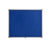 Bi-Office Enclore Fire Retardant Lockabl