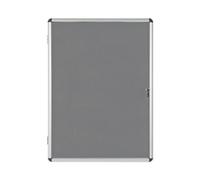 Bi-Office Internal Display Case 900X600Mm