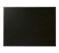 Bi-Office Essentials Memo Board 120 (W) x 90 (H) cm Black