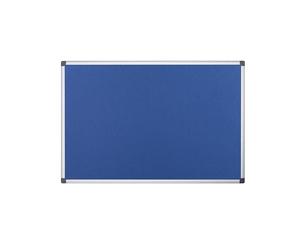 Bi-Office FA0543170 insert notice board Indoor Blue Aluminium
