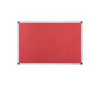 Bi-Office FA0546170 insert notice board Indoor Red Aluminium