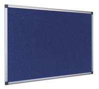 Maya Blue Felt Notice Board