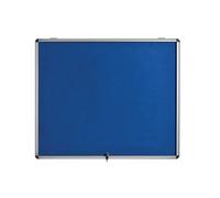 Bi-Office Fire Retardant 874x603mm 8xA4 Display Case ST390101150