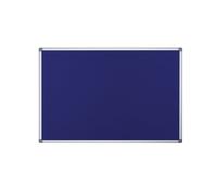 Bi-Office Fire Retardant Notice Board 1800x1200mm SA2701170