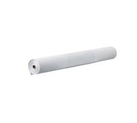 Bi-Office Flipchart Paper Roll 35 metres Long White 70gsm (Pack 5)