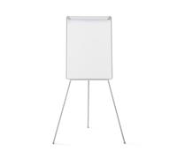 Bi-Office Flipchart Tripod Easel Economic, Magnetic, Grey, Euro (70 x 100 cm)