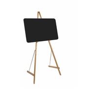 Bi-office Frameless Chalk Board 600x900