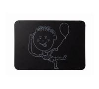 Bi-Office Frameless Laptop Chalkboard D