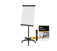 Bi-Office Frameless Mobile Flipchart Easel 900x600mm EA6700115