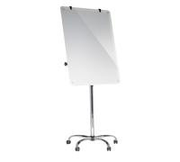 Bi-Office GEA4850116 magnetic board Glass White