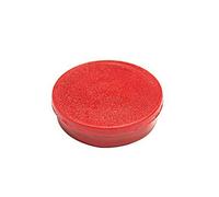 Bi-Office Round Magnets 30mm White PK10