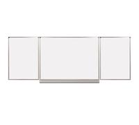 Bi-Office Infinity Folding Whiteboard Magnetic 90 (W) x 60 (H) cm