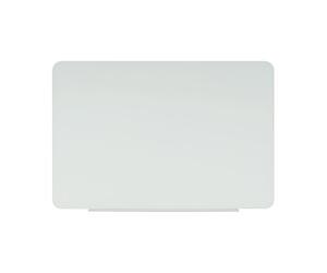 Bi-Office Lago Magnetic Glass Board Frameless 90x60cm GL070101