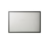 Bi-Office Mag Silver Finish Brd 600x900