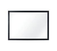 Bi-Office Magnetic Document Holder A3 Black (Pack of 5) FM3303