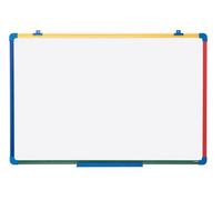 Bi-Office Magnetic Drywipe Board, 900 mm X 600 mm