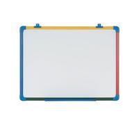 Bi-Office Magnetic Drywipe Board, 900 mm x 600 mm