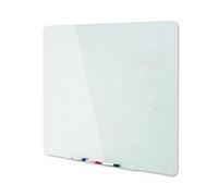 Bi-Office Magnetic Glass Drywipe Board 1500x1200mm